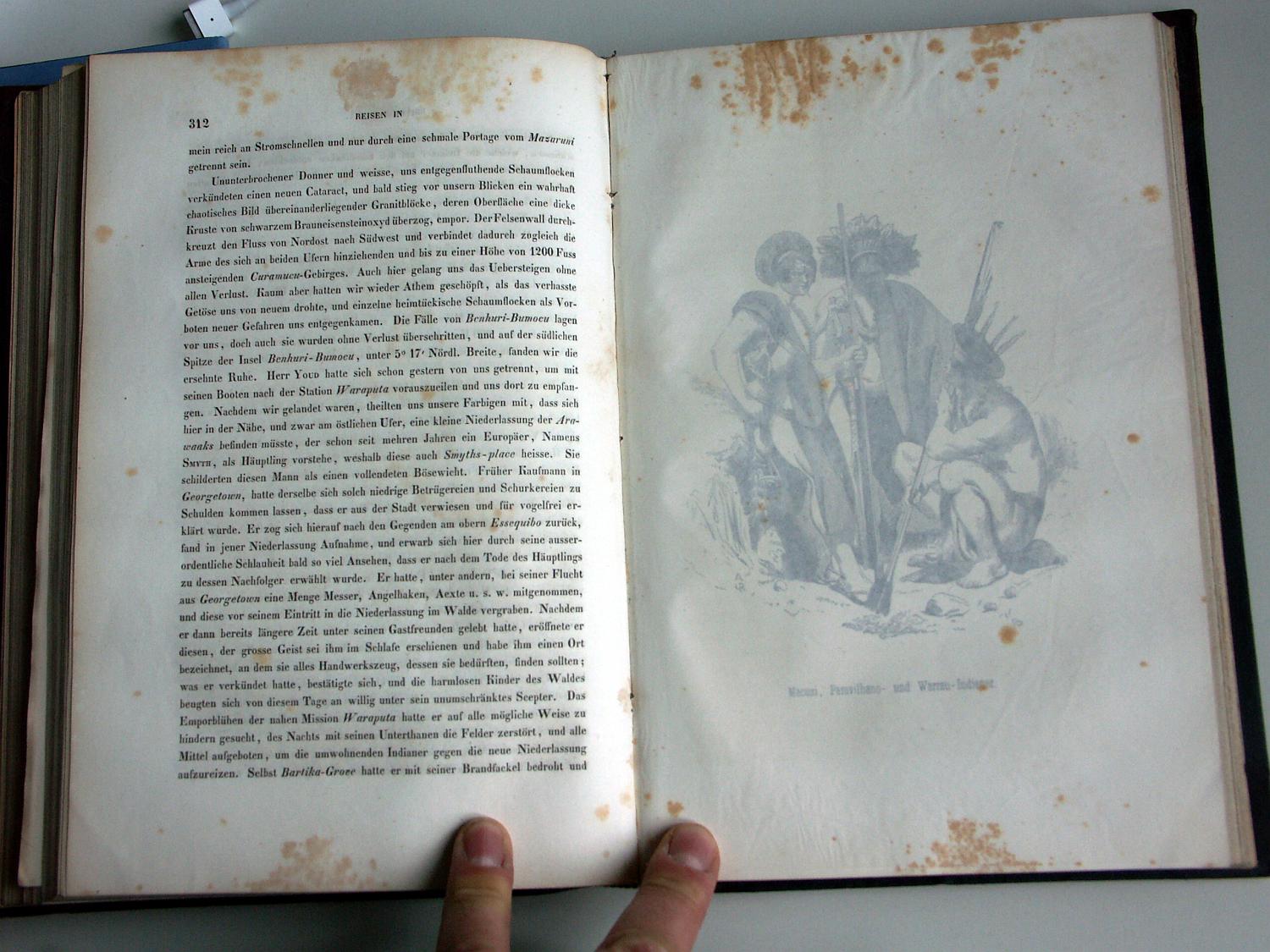 ZZ-RISC47,S.312a Arawak und Smyth